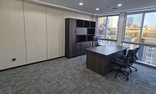 办公区域照片